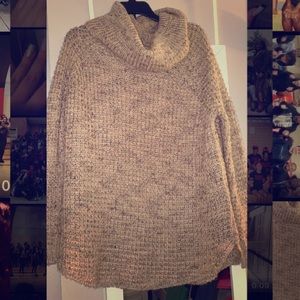 Macy’s knitted sweater